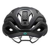 Capacete Ciclismo Road Lazer Kineticore Cor Preto Fosco Tamanho M 55-59