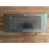 Teclado Logitech Pro X Tkl - Blue Clicky