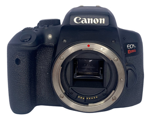 Camera Canon T6i 50k Cliques