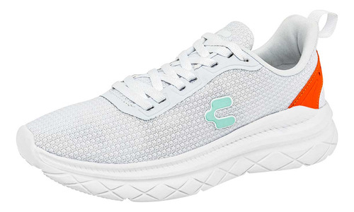 Tenis Charly 105930200 Para Mujer Color Blanco E6