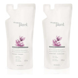 Plant Post-química Kit Shampoo Y Acondicionador Repuesto