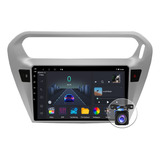 Carplay Estéreo 6+64 G Para Citroen/elysee/peugeot 301 2013