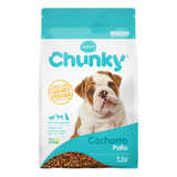 Alimento Para Perro Chunky Cachorros 9 Kg