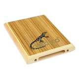 Jidyous Percusiones Box Drum Travel Cajon Peruano Con Funda