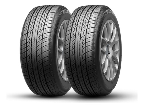 2 Llantas 185/60r15 Uniroyal Tiger Paw Tour. A/s Dt 84h