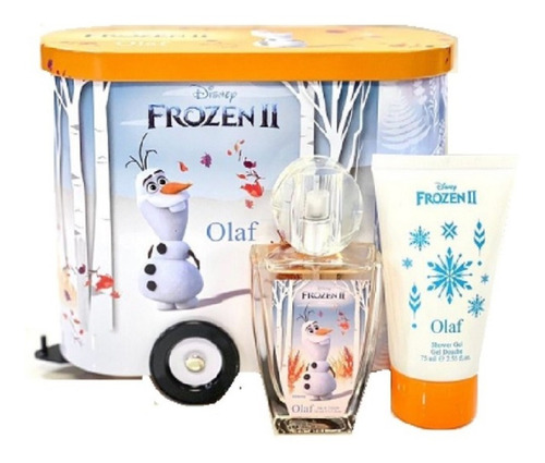 Disney Frozen Ii Olaf Wagon Edt 50ml+75ml