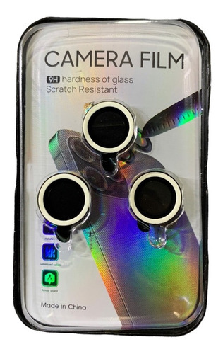 Mica Lente Camara Para iPhone 11 Pro 11 Pro Max
