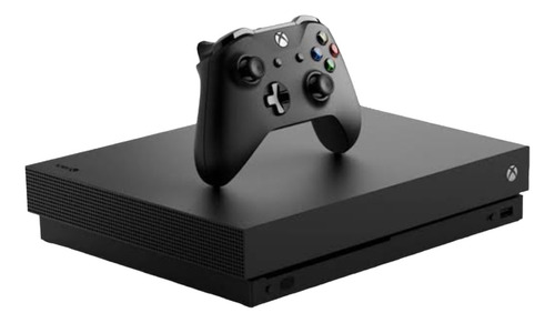 Xbox One X