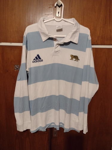 Camiseta De Rugby De Los Pumitas 1998 