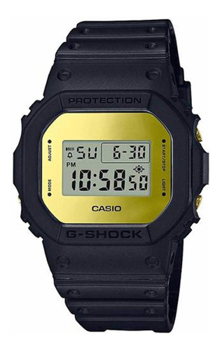 Reloj Hombre G-shock Dw-5600bbmb-1dr