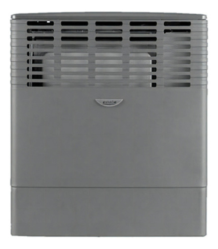 Calefactor Eskabe M3 Tb3 P 2900 Calorias A Gas Tiro Balancea Color Gris Oscuro