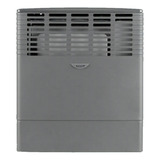 Calefactor Eskabe M3 Tb3 P 2900 Calorias A Gas Tiro Balancea Color Gris Oscuro