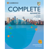 Complete Advanced -  Workbook  With E-book *3rd Edition* Kel