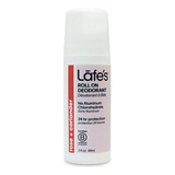 Desodorante Natural Roll-on Bliss 88ml - Lafe's Fragrância Iris-rosa