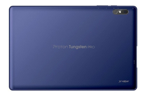 Tablet  X-view Proton Tungsten Pro 10  32gb Color Azul Y 2gb De Memoria Ram