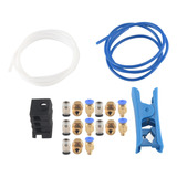 Kit De Impresora 3d Con Tubo De Ptfe Pc4-m6 Y Accesorios Neu