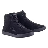 Botas Urbanas Alpinestars Chrome Shoes Negro Bamp Group