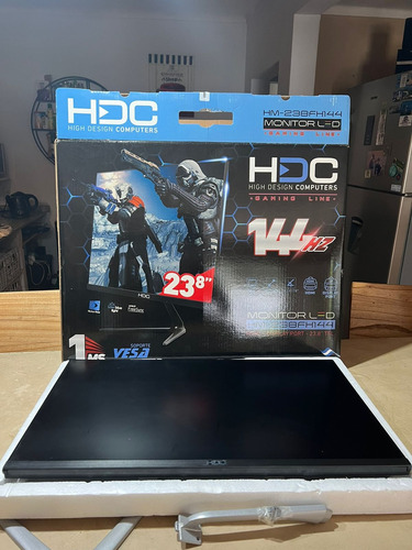 Monitor Gamer Hdc Led 23,8  1080p 144hz 1ms (poco Uso)