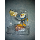 Skylanders Superchargers Hurricane Jet Vac Sin Tarjeta