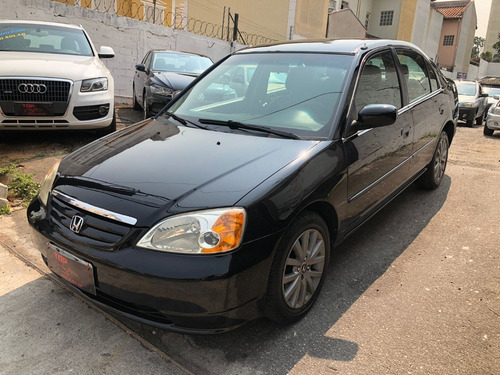 HONDA/CIVIC LX