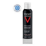 Vichy Homme Espuma De Afeitar Piel Sensible 200 Ml