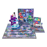 Juego De Mesa Hasbro Gaming Pj Masks Hq Rescue