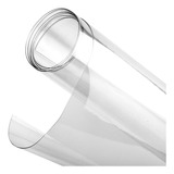 Tela Plástica Cristal Nº 2 De 150 Mic - Transparente X 4 M