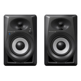 Monitores Activos Bluetooth Pioneer Dm-40bt 4 Pulgadas