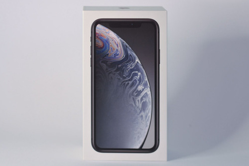 Apple iPhone XR 128 Gb - Preto