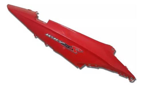 Lateral Derecho Rojo Wave 110s (r363) Honda