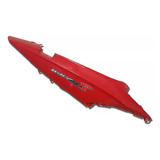 Lateral Derecho Rojo Wave 110s (r363) Honda