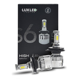 Kit Cree S6 Hd 44mil Lumens H1 H3 H4 H7 H11 H16