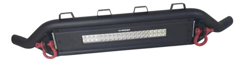 Tumbaburros Bf Grande Barra Led B Para Ram1500 2009-2018