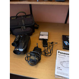 Filmadora Vhs Panasonic Palmcorder Pvl558