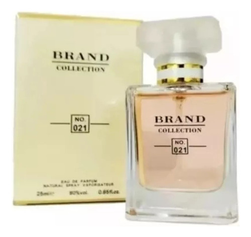 Perfume Brand Collection Feminino - 021 Eau De Parfum Spray 2022