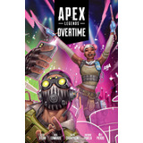 Libro: Apex Legends: Overtime