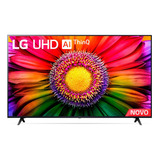 Smart Tv 50 4k LG Uhd Thinq Ai Alexa 50ur8750psa