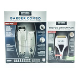 Combo Andis Barber Envy, T Outliner Y Shaver Profoil Plus