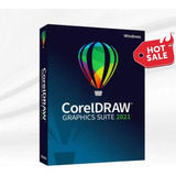 Corel Draw 2021 Autoactivado. Version Estable