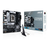 Board Asus Prime B660m-a Wifi D4  Lga 1700 12ª