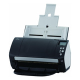 Scanner Fujitsu Fi7160 60ppm, 9.000 Ciclo Dia Buen Precio