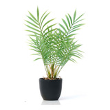 Planta Artificial Palmera Arbol Decoracion 35cm