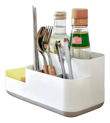 Organizador Multiuso Mesada Cocina Baño Maquillaje Oficina