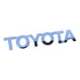 Emblema Letras Toyota Para Yaris Belta  Toyota YARIS