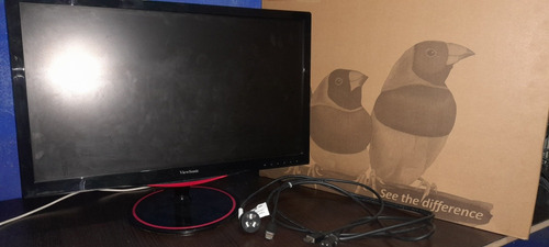 Monitor Viewsonic 144hz