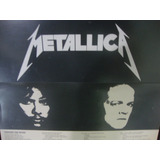 Lp Metallica - Black Album  4 X 180g Megadeth Motorhead Dio
