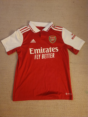 Camiseta De Fútbol Arsenal adidas 