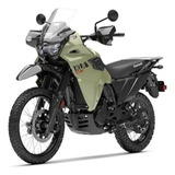Kawasaki Klr 650 Okm - Hobbycer Bikes