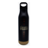 Garrafa Corky Game Of Thrones Game Of Thrones Cor Preto