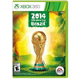 Copa Mundial De La Fifa Brasil 2014 Xbox 360